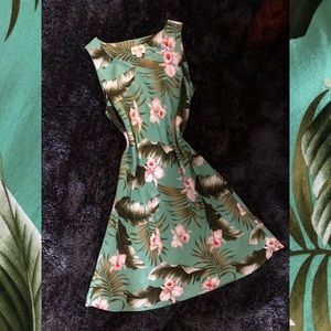 Vintage Summer Dress